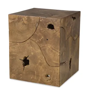 Grand Tour Furniture Teak Roots Side Table