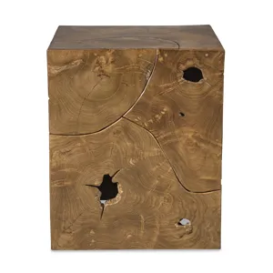 Grand Tour Furniture Teak Roots Side Table