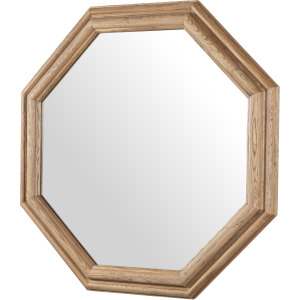 Grand Tour Furniture Rowley Octagonal Mirror