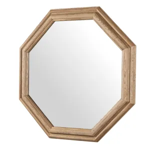 Grand Tour Furniture Rowley Octagonal Mirror