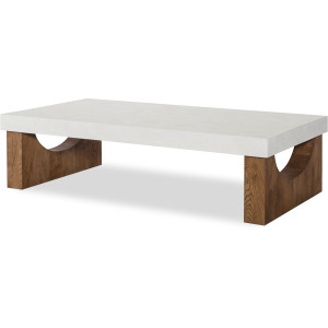 Grand Tour Furniture Lorena Arch Cocktail Table