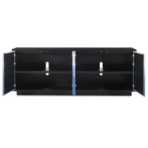 Grand Tour Furniture Harmonie Ombre Four Door Credenza