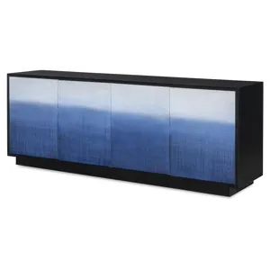 Grand Tour Furniture Harmonie Ombre Four Door Credenza
