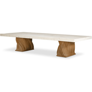 Grand Tour Furniture Shivley Cocktail Table Natural