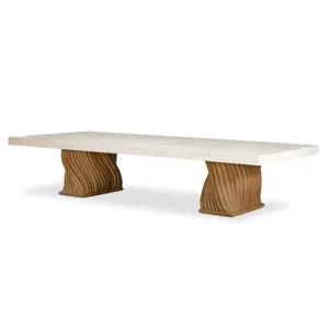 Grand Tour Furniture Shivley Cocktail Table Natural