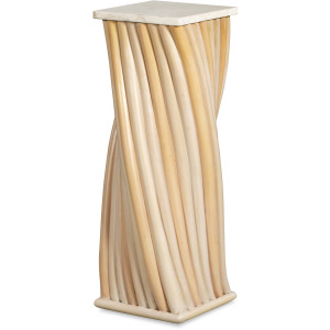 Grand Tour Furniture Shivley Spot Table Limewash