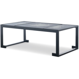 Grand Tour Furniture Richard Antique Mirror Cocktail Table