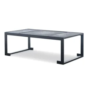 Grand Tour Furniture Richard Antique Mirror Cocktail Table