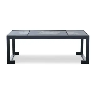 Grand Tour Furniture Richard Antique Mirror Cocktail Table