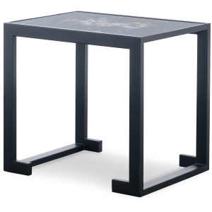 Grand Tour Furniture Richard Antique Mirror Side Table