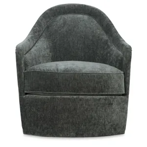 Century Signature Jensen Swivel Chair
