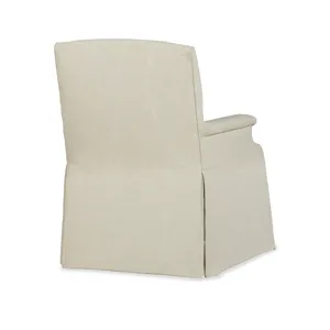 Century Signature Lynn Skirted Chair