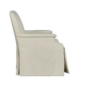 Century Signature Lynn Skirted Chair