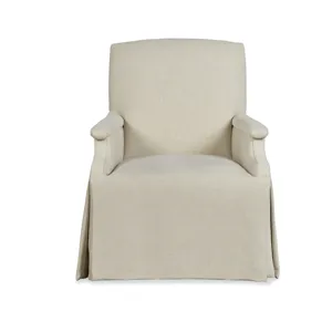 Century Signature Lynn Skirted Chair