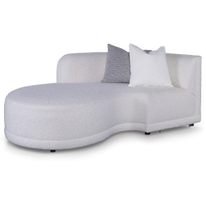 Century Signature Bella Laf Chaise