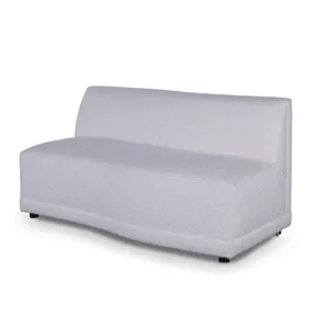 Century Signature Bella Left Drop Back Armless Love Seat