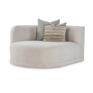 Century Signature Bella Laf Pod Chaise