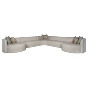 Century Signature Bella Armless Love Seat