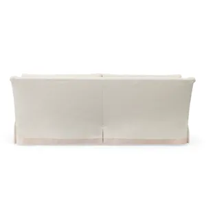 Century Signature Hadley Skirted Sofa