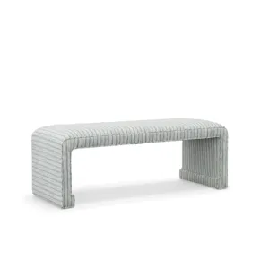 Century Signature Willow Bench