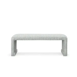 Century Signature Willow Bench