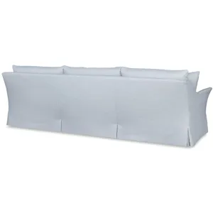 Century Signature Jillian Large Skirted Sofa