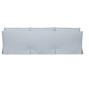 Century Signature Jillian Large Skirted Sofa