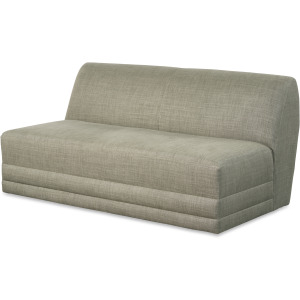 Century Signature Paloma Armless Love Seat