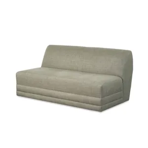 Century Signature Paloma Armless Love Seat
