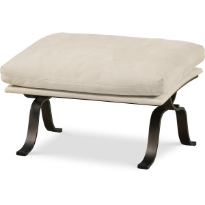 Tara Shaw Upholstery Saint Laurent Ottoman
