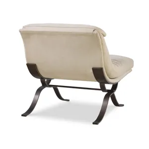 Tara Shaw Upholstery Saint Laurent Lounge Chair