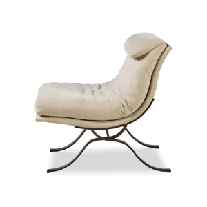 Tara Shaw Upholstery Saint Laurent Lounge Chair