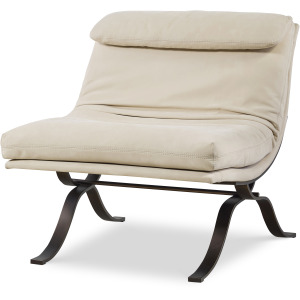 Tara Shaw Upholstery Saint Laurent Lounge Chair