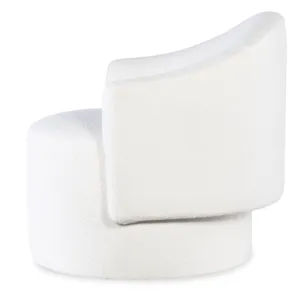 Tara Shaw Upholstery Enzo Swivel Chair