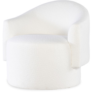 Tara Shaw Upholstery Enzo Swivel Chair