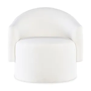 Tara Shaw Upholstery Enzo Swivel Chair