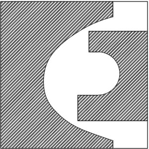 Tara Shaw Upholstery 24x24 Throw Pillow Applique A