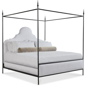 Tara Shaw Casegoods Venetian Bed - King