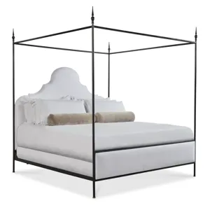 Tara Shaw Casegoods Venetian Bed - King