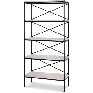 Tara Shaw Casegoods Grand Montmartre Etagere