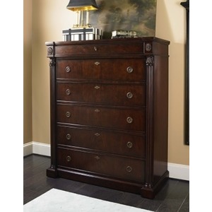 Wellington Court Collection Tall Drawer Chest