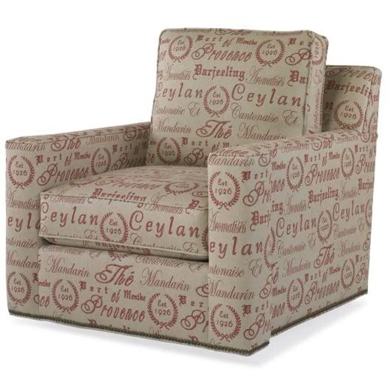 Century Studio Essentials ESN157-8 - Colton Swivel Chair
