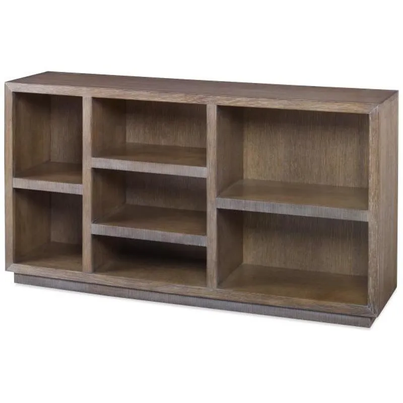 Thomas O'Brien Studio Bookcase Right