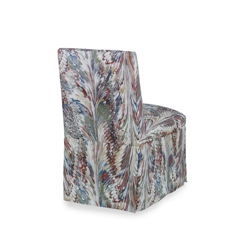 Century Chair Hollis Skirted Chair