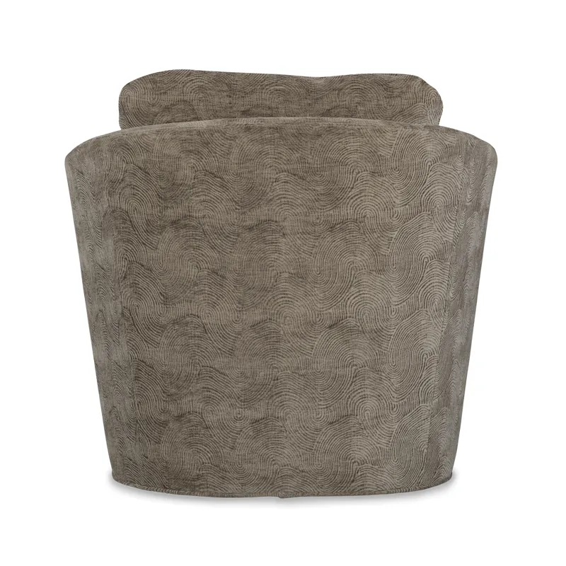 Century Signature Lucca Small Swivel Chair