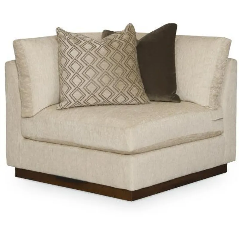 Century Home Elegance LTD5220-21 - Carrier Corner Chair