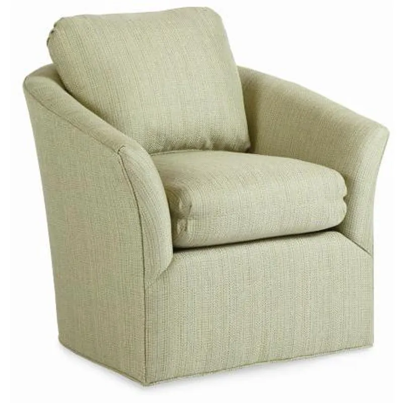 Century Studio Essentials Mill Valley Swivel Chair