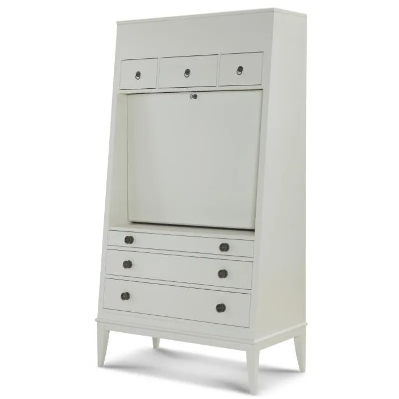 Thomas O'Brien AEA-765 - Hallings Secretary