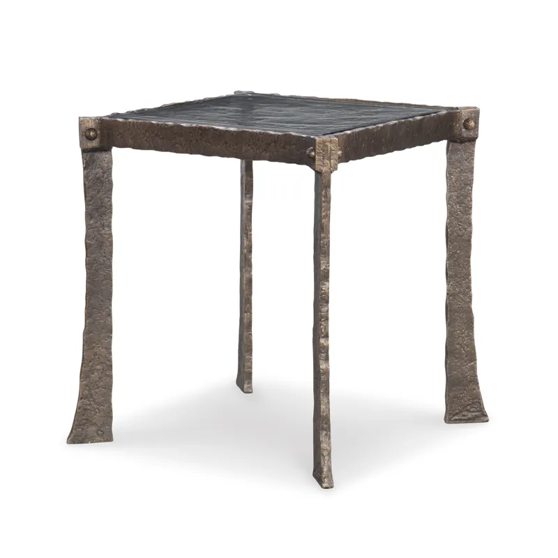 Tara Shaw Casegoods Voltaire Lamp Table