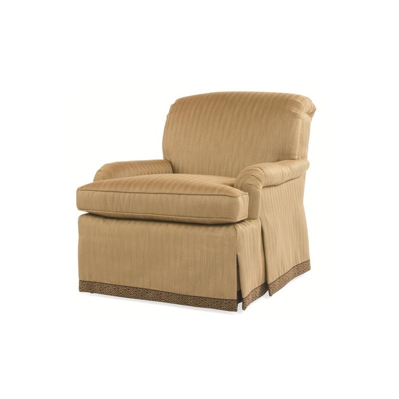 Century Signature Magellan Chair 11414 by Century Furniture at